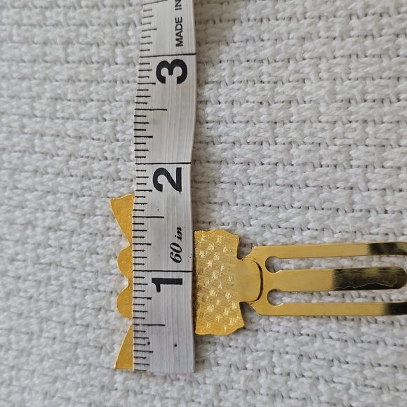 Cloisonnee Butterfly Bookmarks Set of Two (2) - Picture 7 of 8